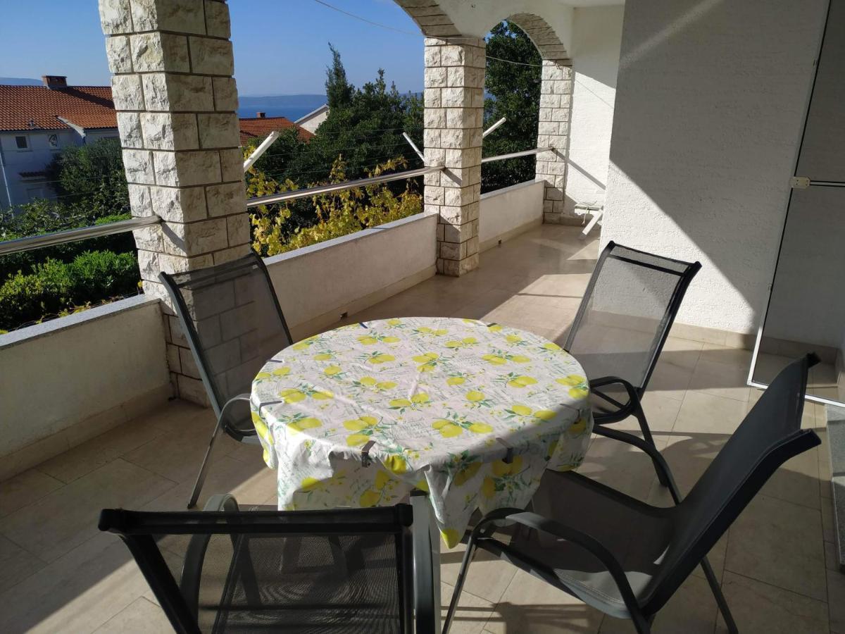 Apartments Marino Novi Vinodolski Exterior photo