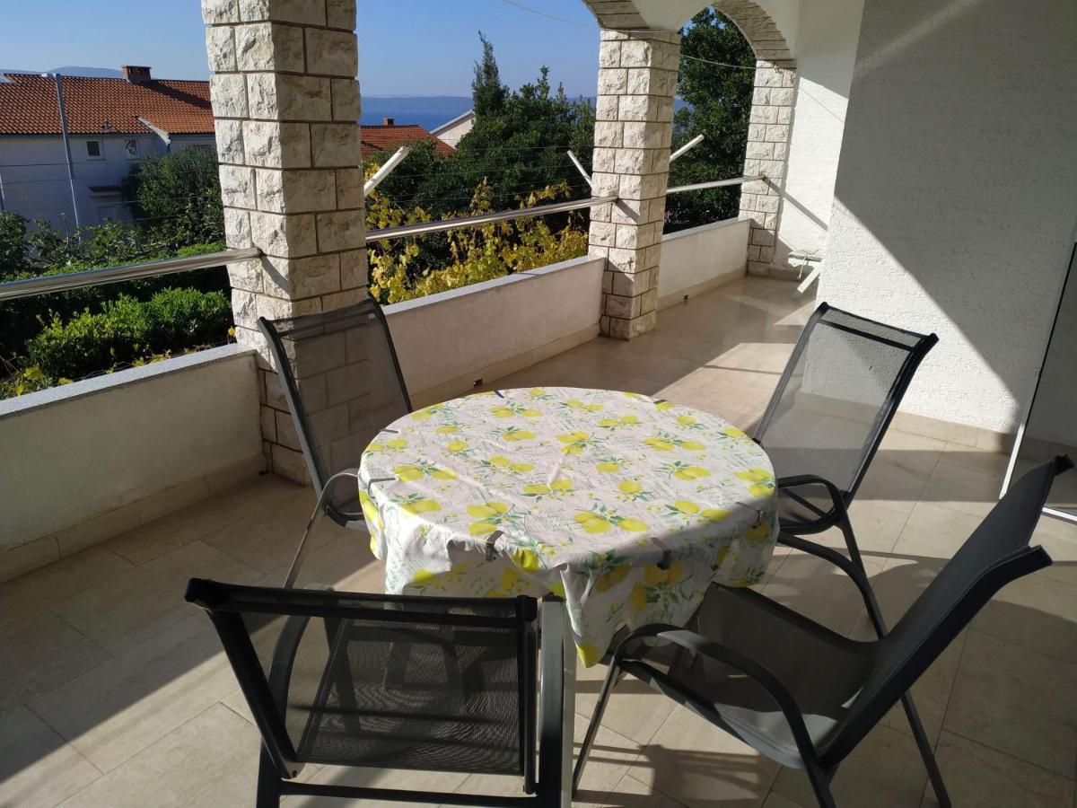 Apartments Marino Novi Vinodolski Exterior photo