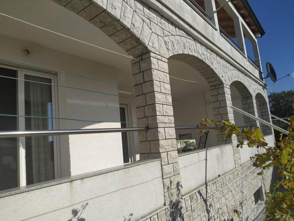 Apartments Marino Novi Vinodolski Exterior photo