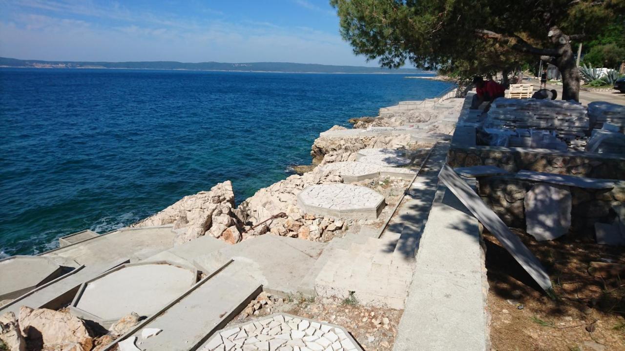 Apartments Marino Novi Vinodolski Exterior photo
