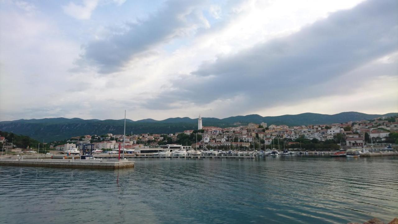 Apartments Marino Novi Vinodolski Exterior photo