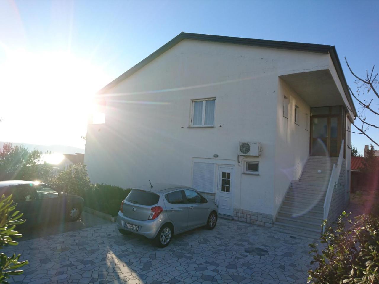 Apartments Marino Novi Vinodolski Exterior photo